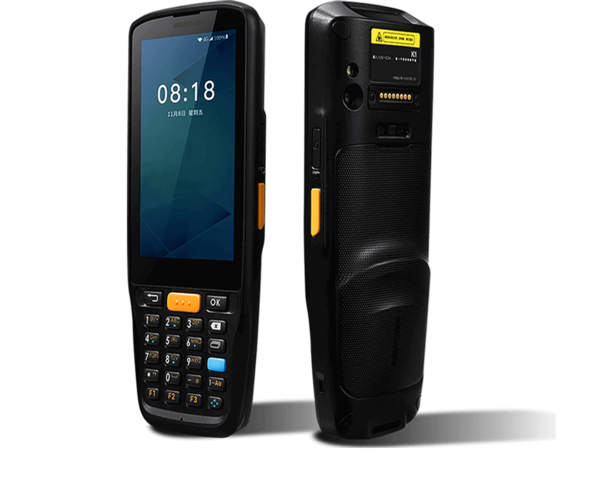 IDATA K1S EL TERMİNALİ TUŞLU, 2D,ANDROID 11, 4GB RAM, 64GB SSD,WIFI,BT,GPS